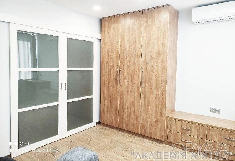 1-комнатная квартира, 50 м.кв.