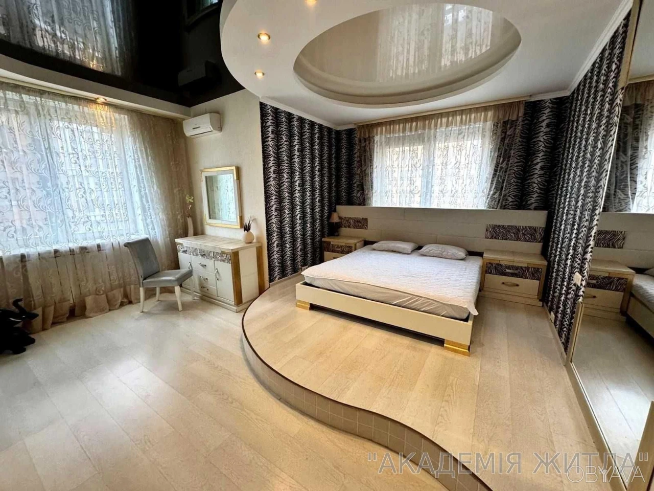 2-комнатная квартира, 76 м.кв.