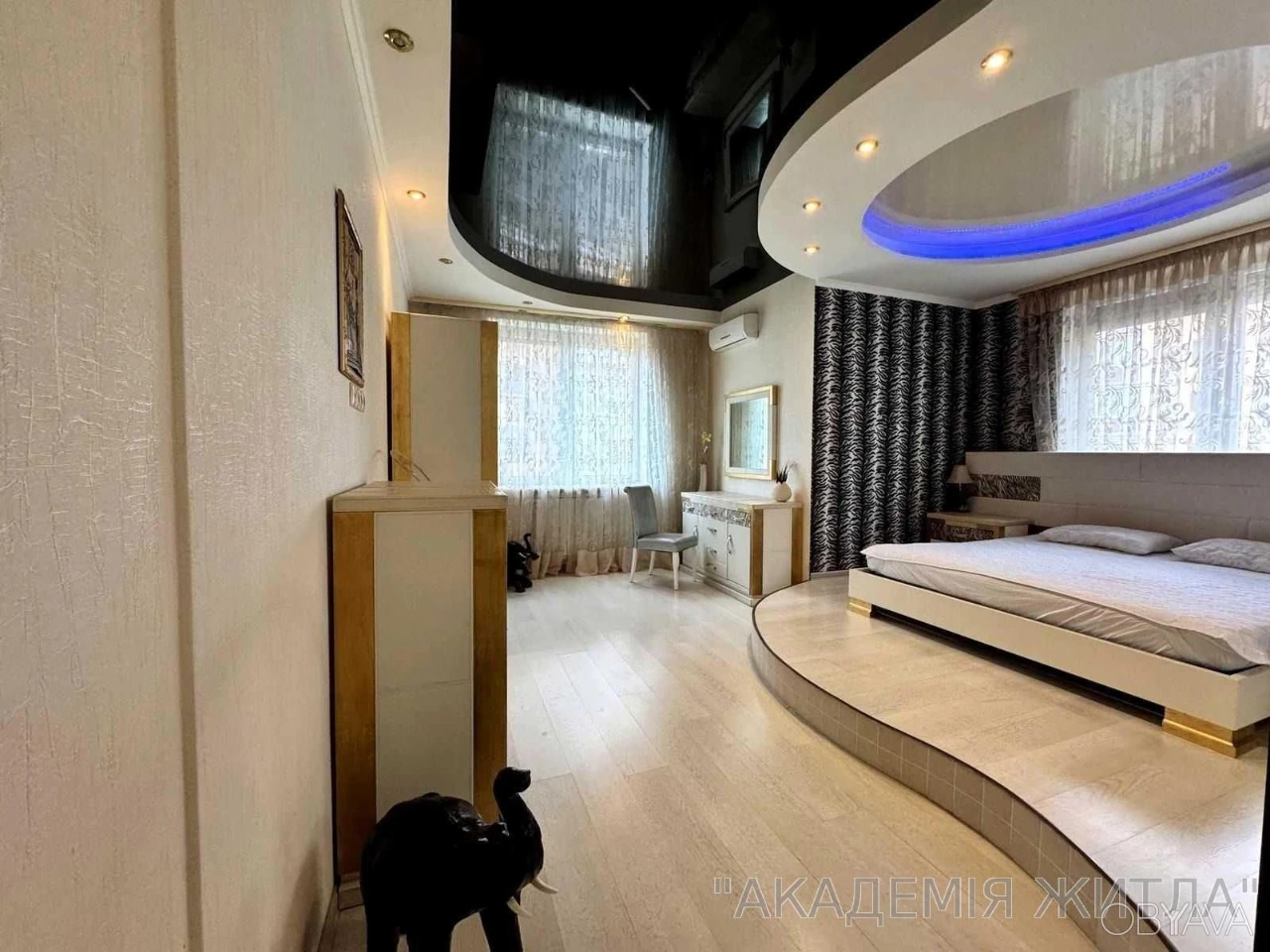 2-комнатная квартира, 76 м.кв.