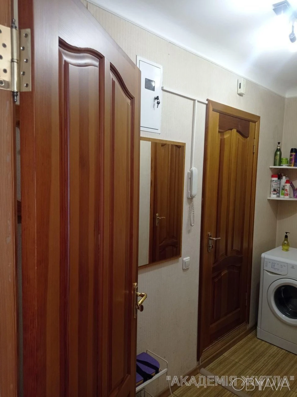 2-комнатная квартира, 45 м.кв.