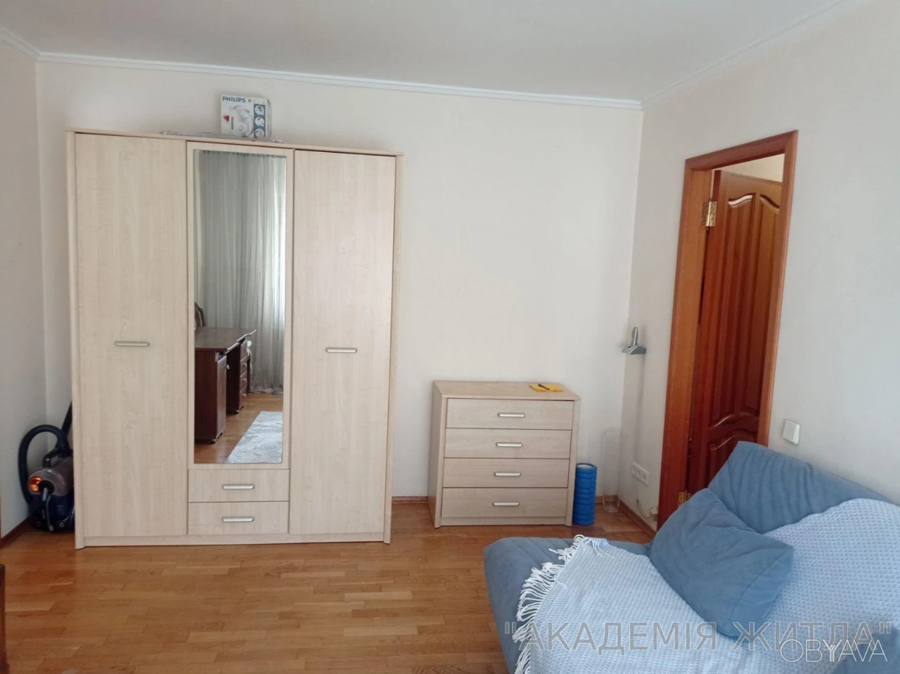 2-комнатная квартира, 45 м.кв.