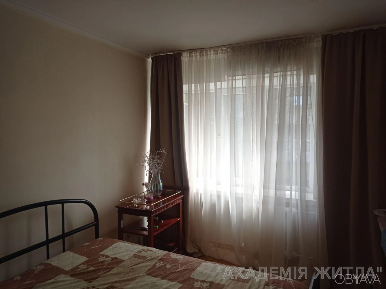 2-комнатная квартира, 45 м.кв.