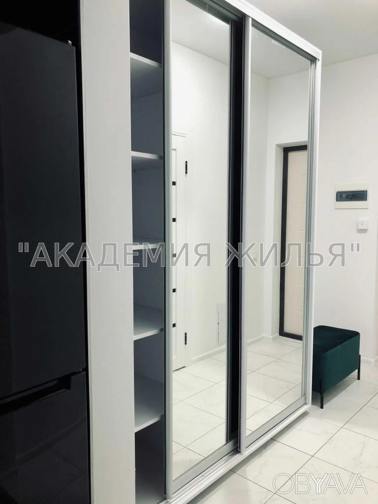 1-комнатная квартира, 37 м.кв.