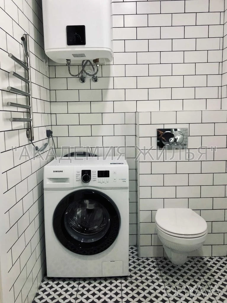 1-комнатная квартира, 37 м.кв.