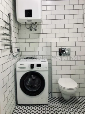 1-комнатная квартира, 37 м.кв.