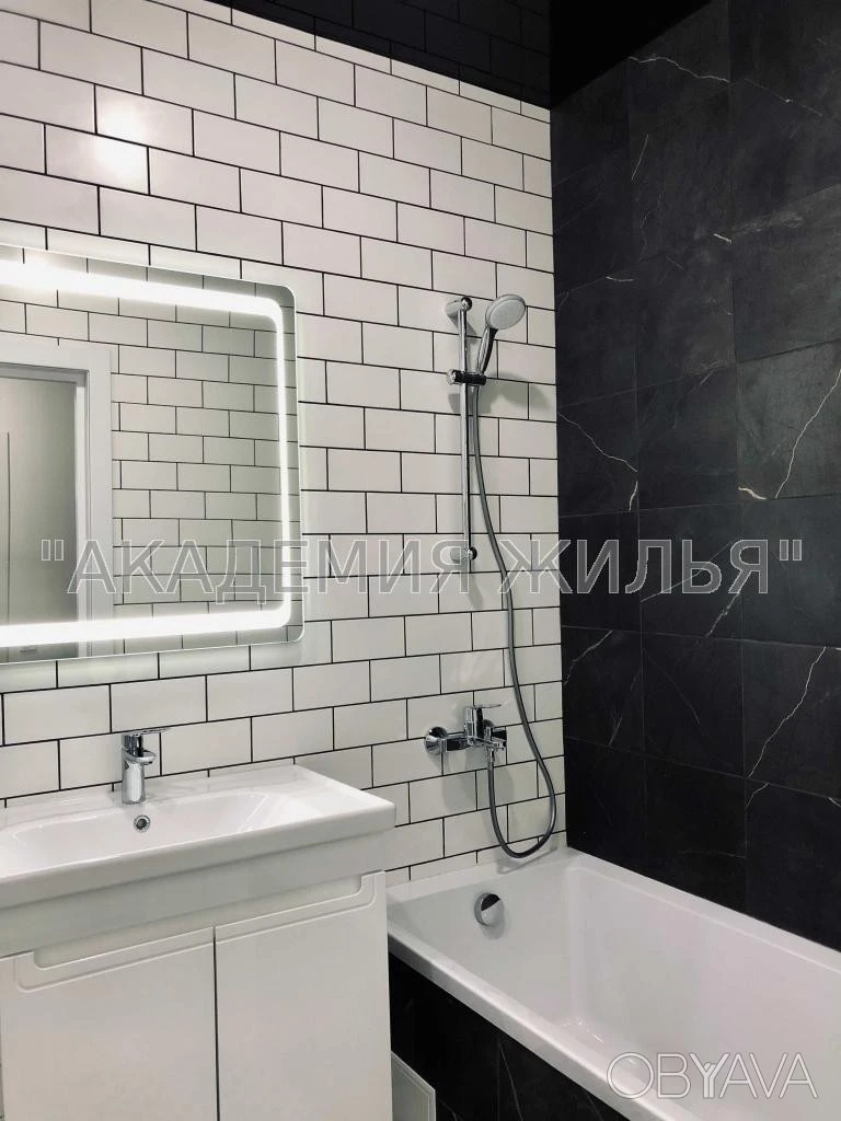 1-комнатная квартира, 37 м.кв.