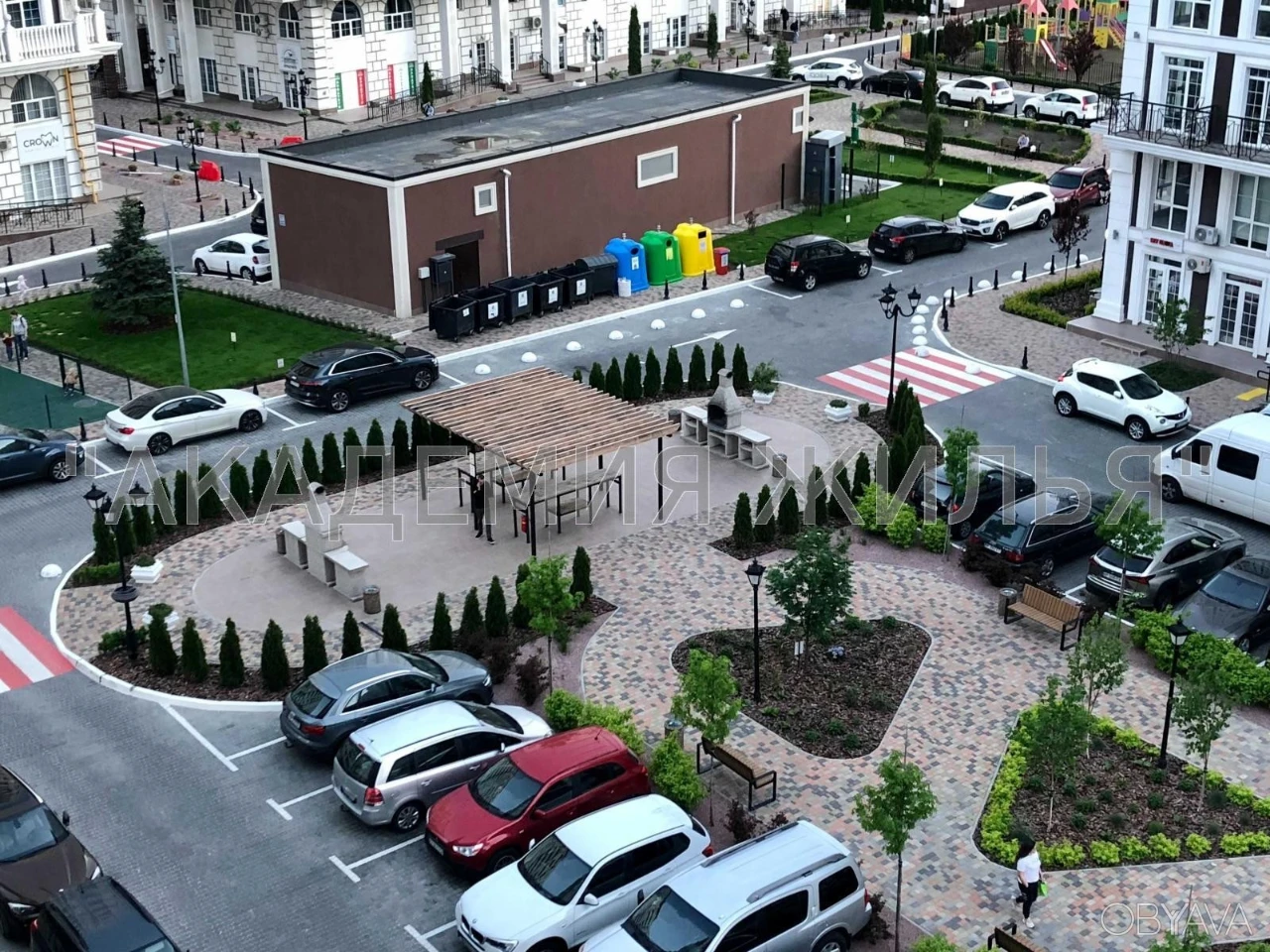 1-комнатная квартира, 37 м.кв.