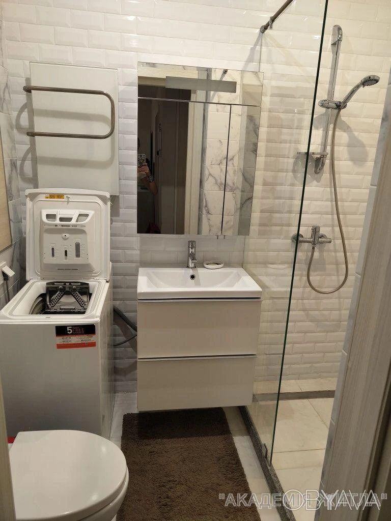 2-комнатная квартира, 50 м.кв.