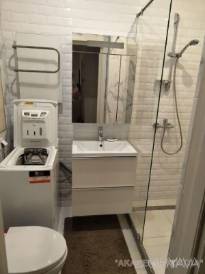 2-комнатная квартира, 50 м.кв.
