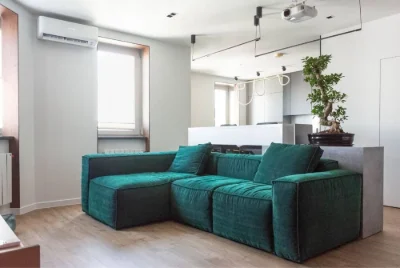 2-room apartment in the Sokolniki residential complex! Center!