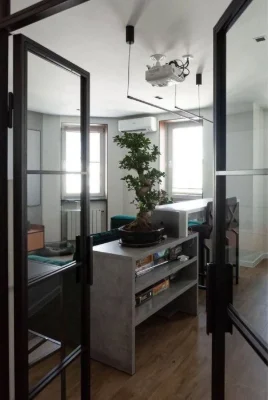 2-room apartment in the Sokolniki residential complex! Center!