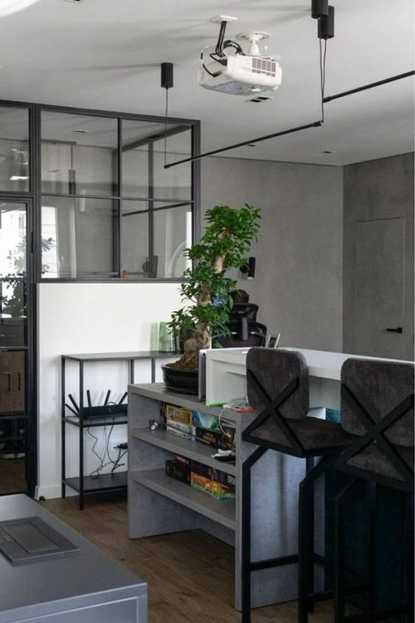2-room apartment in the Sokolniki residential complex! Center!