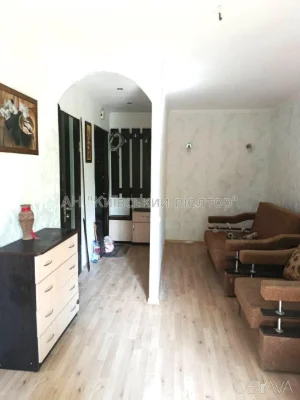 1-комнатная квартира, 23 м.кв.