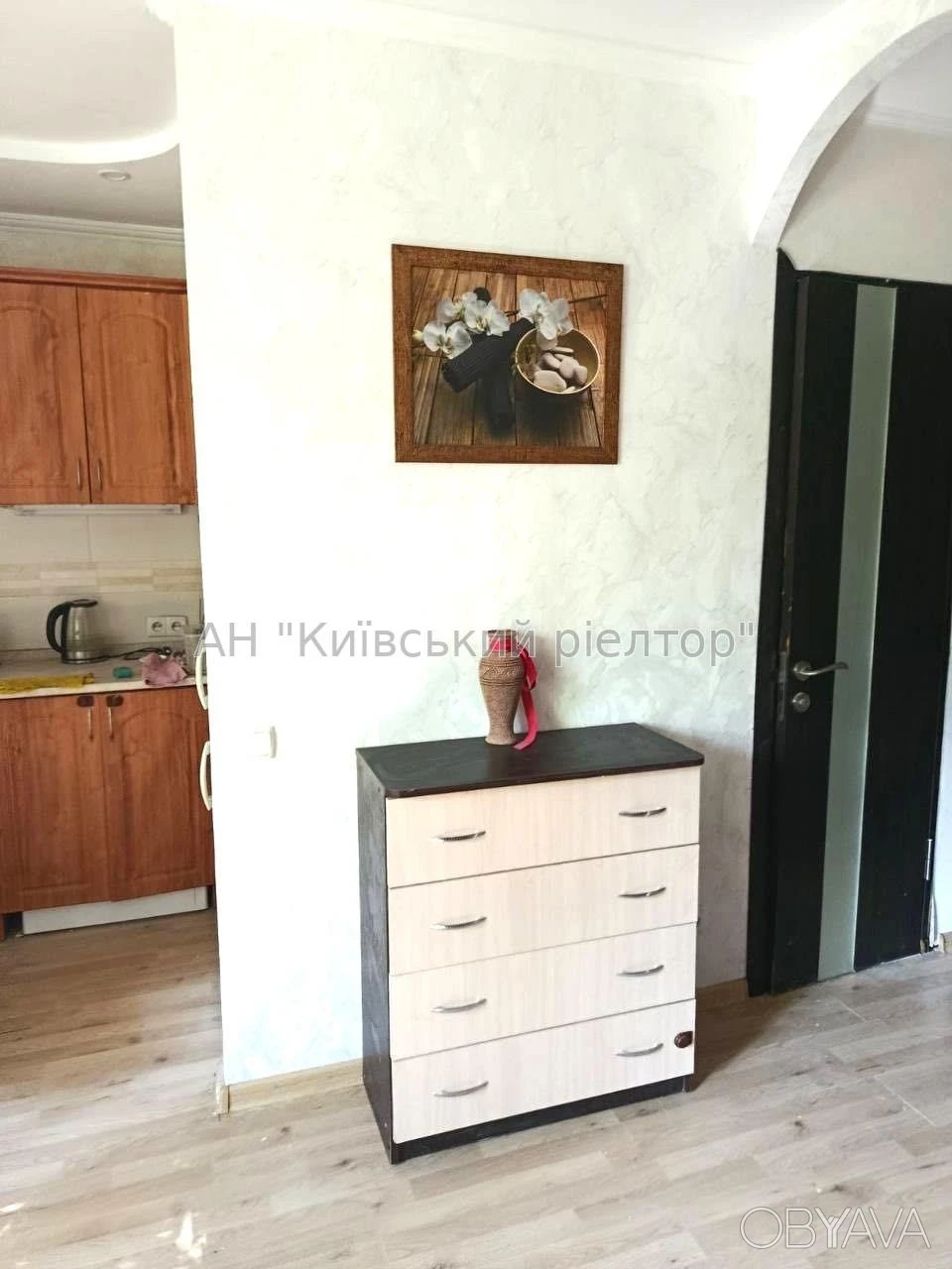 1-комнатная квартира, 23 м.кв.