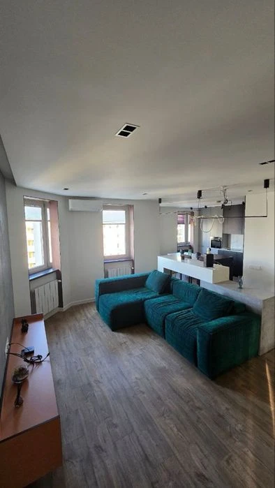 2-room apartment in the Sokolniki residential complex! Center!