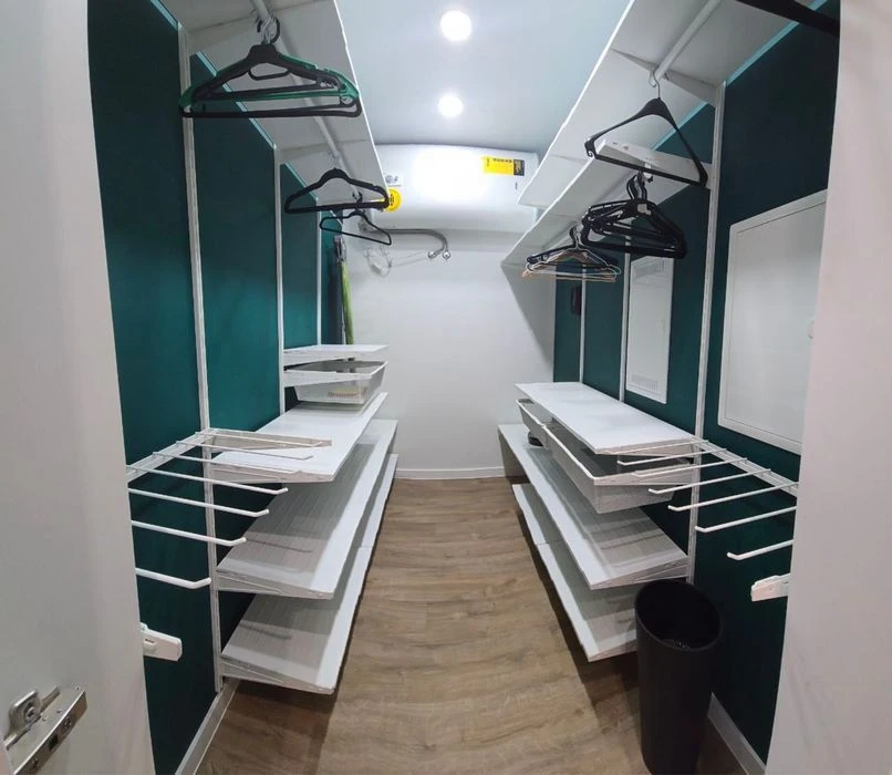2-room apartment in the Sokolniki residential complex! Center!