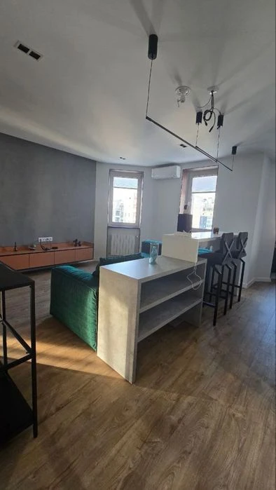 2-room apartment in the Sokolniki residential complex! Center!