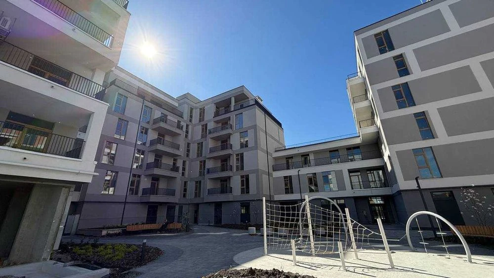 No commission, For sale 2-room apartment 82 sq m.\ Residential complex Avalon Magnol