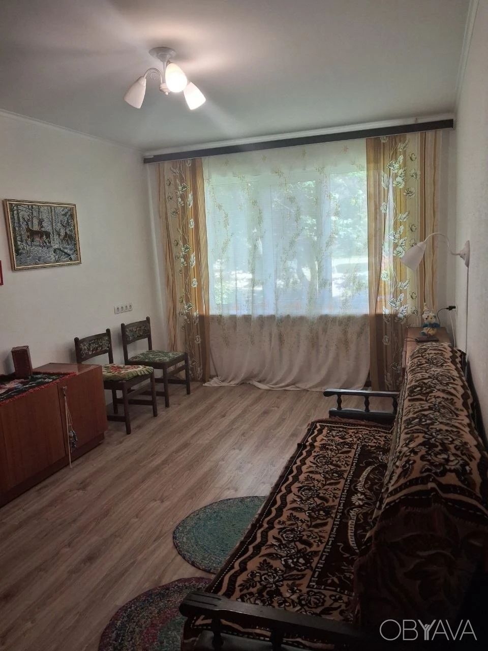 Оренда 1-кімнатної на Борщагівці Зодчих 30