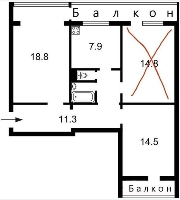 Аренда 2-х комн. квартиры Киев ул. Щербаковского 49 д Нивки