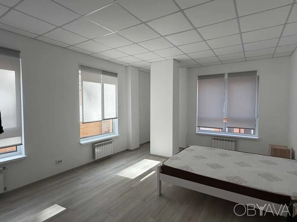 1-комнатная квартира, 59.60 кв.м