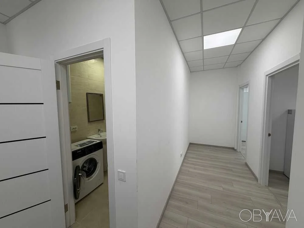 1-комнатная квартира, 59.60 кв.м