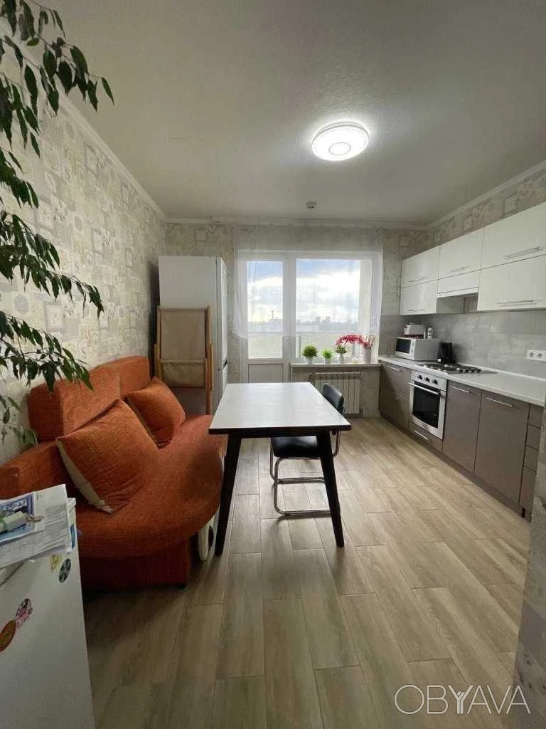 1-комнатная квартира, 47.00 кв.м