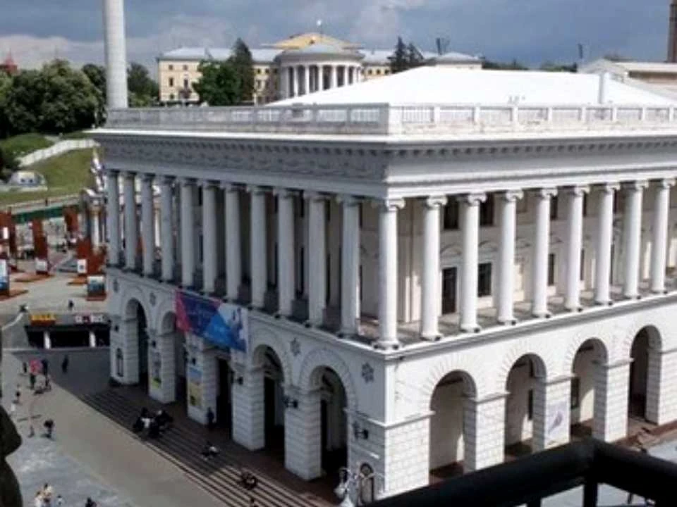 Квартира. Київ, Хрещатик вул. (Kreschatic)