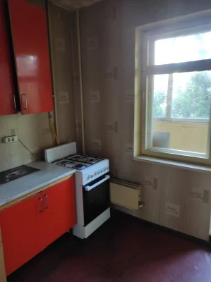Аренда 1-комнатной квартиры 36 м², Чернобильська, 10