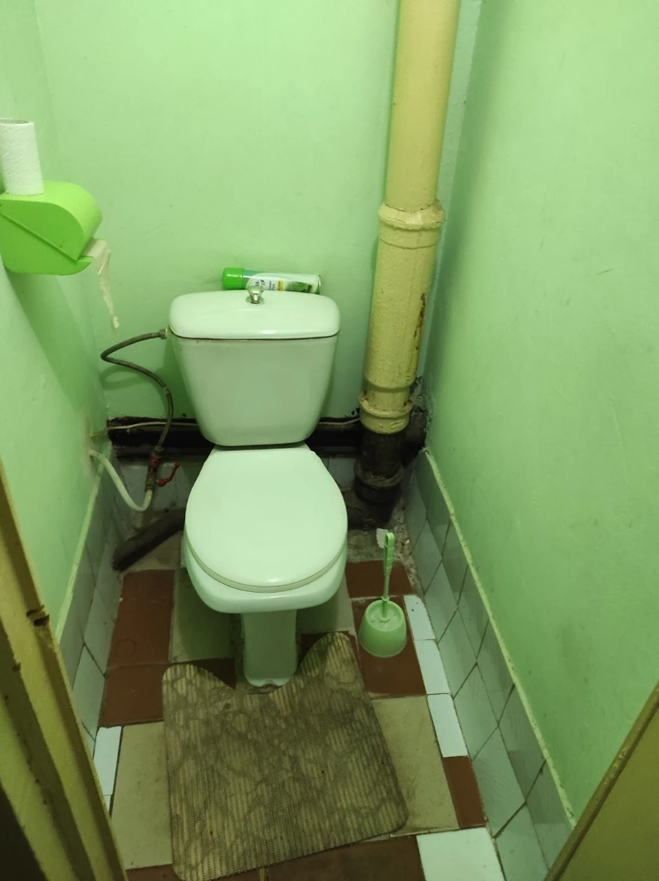 Аренда 1-комнатной квартиры 36 м², Чернобильська, 10