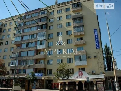 Аренда 3-комнатной квартиры 59 м², Леси Украинки бул., 24