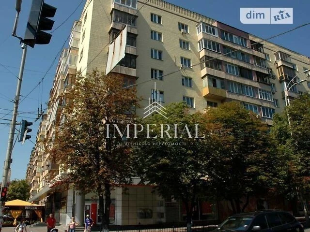Аренда 3-комнатной квартиры 59 м², Леси Украинки бул., 24