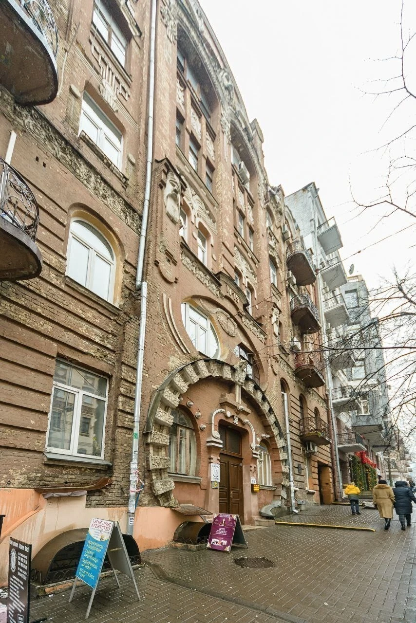 Аренда 2-комнатной квартиры 75 м², Архитектора Городецкого у