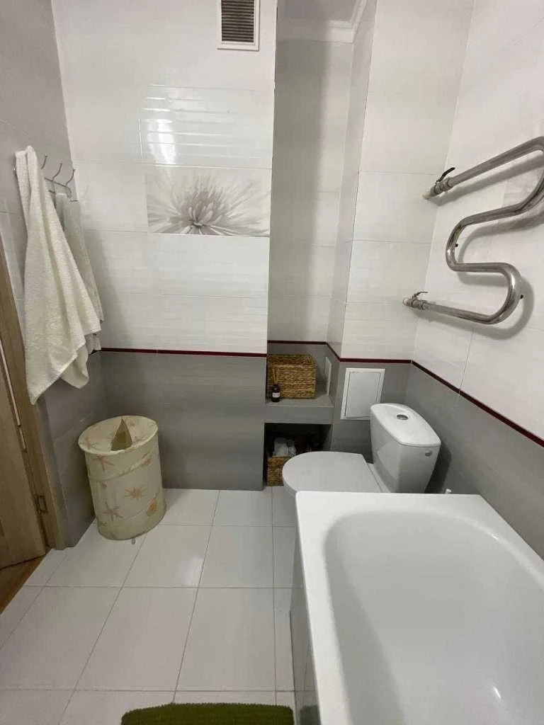 Аренда 1-комнатной квартиры 47 м², Инженера Бородина ул., 6
