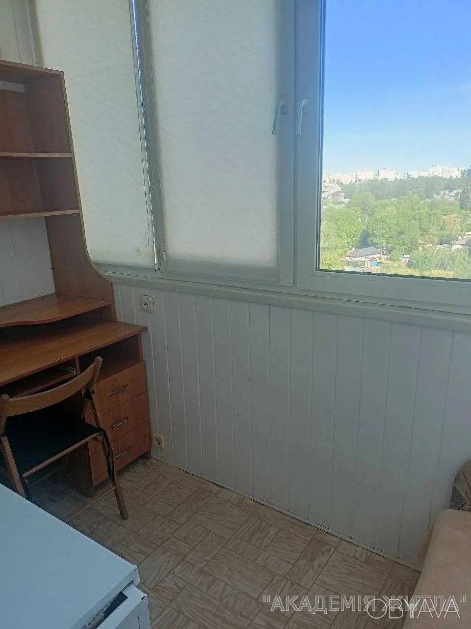 1-комнатная квартира, 55 м.кв.