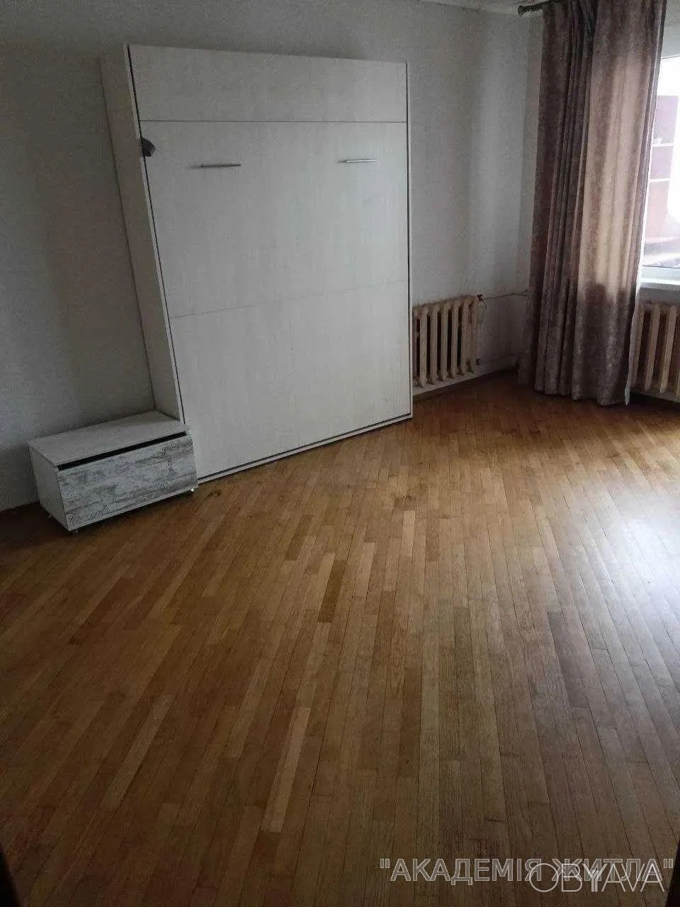 1-комнатная квартира, 55 м.кв.