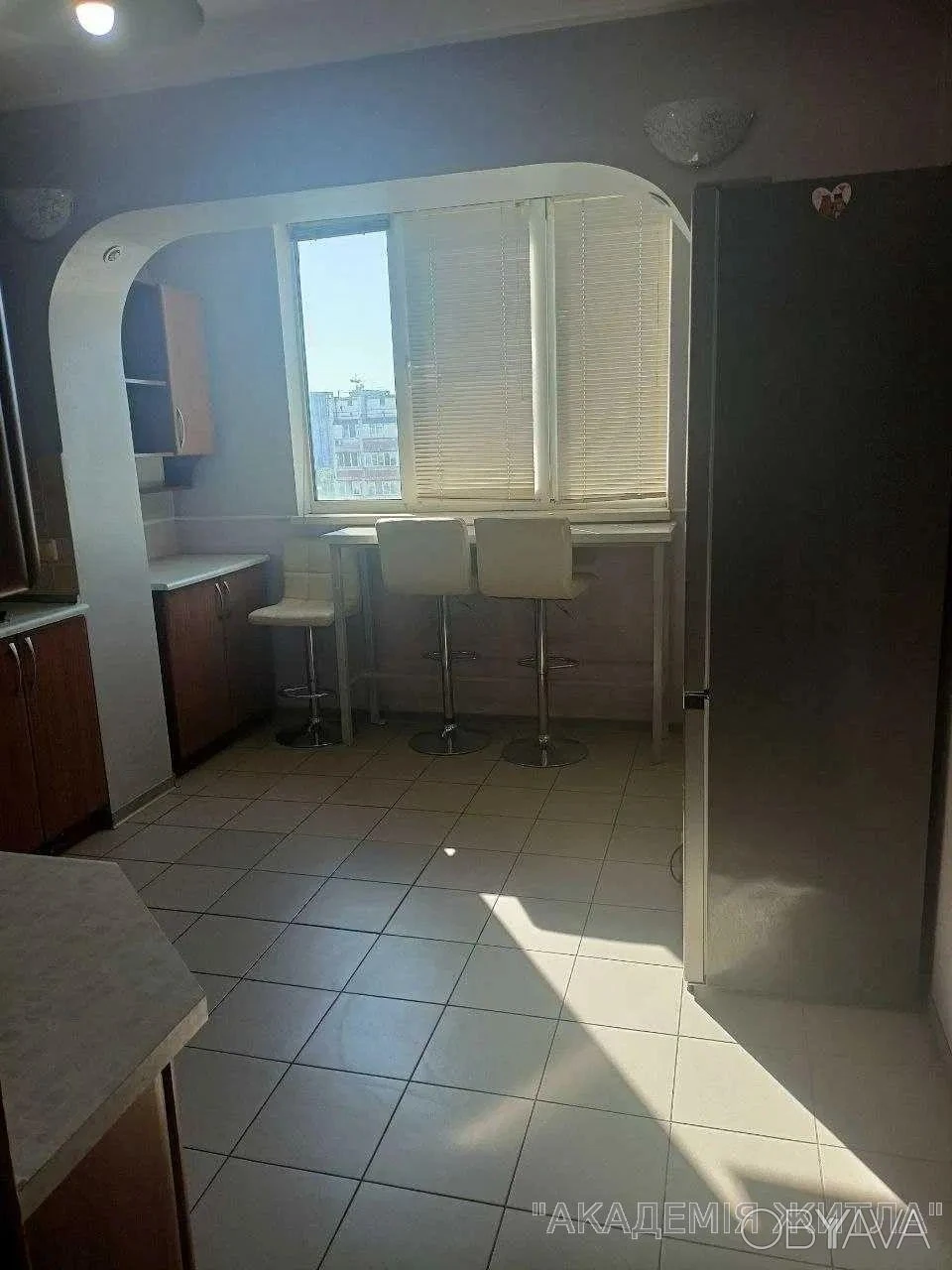 1-комнатная квартира, 55 м.кв.
