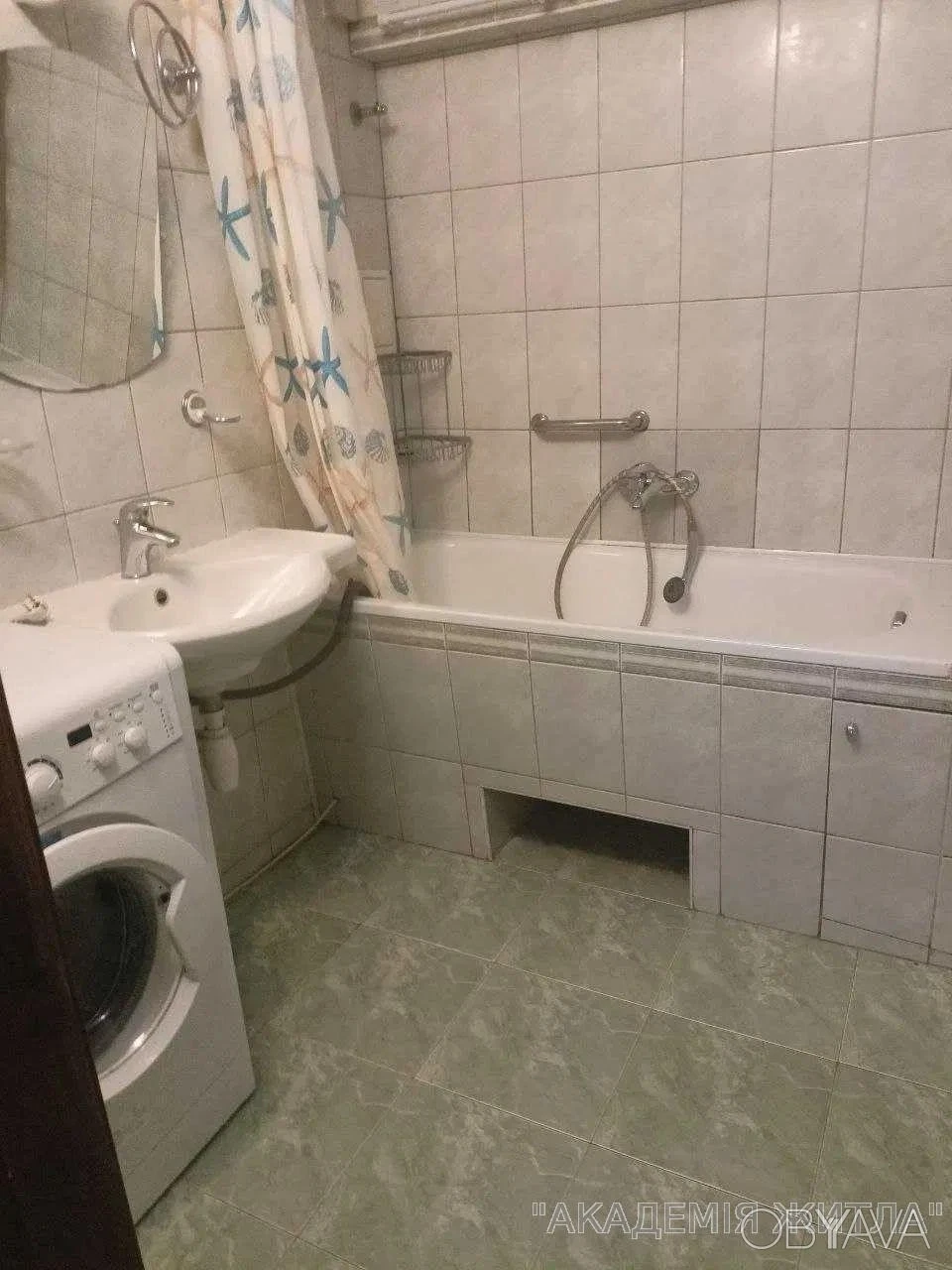 1-комнатная квартира, 55 м.кв.