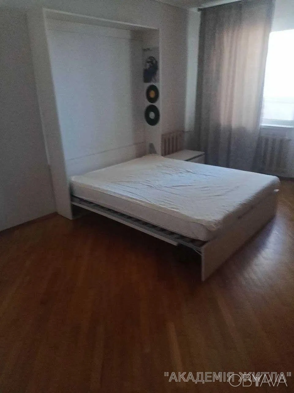 1-комнатная квартира, 55 м.кв.