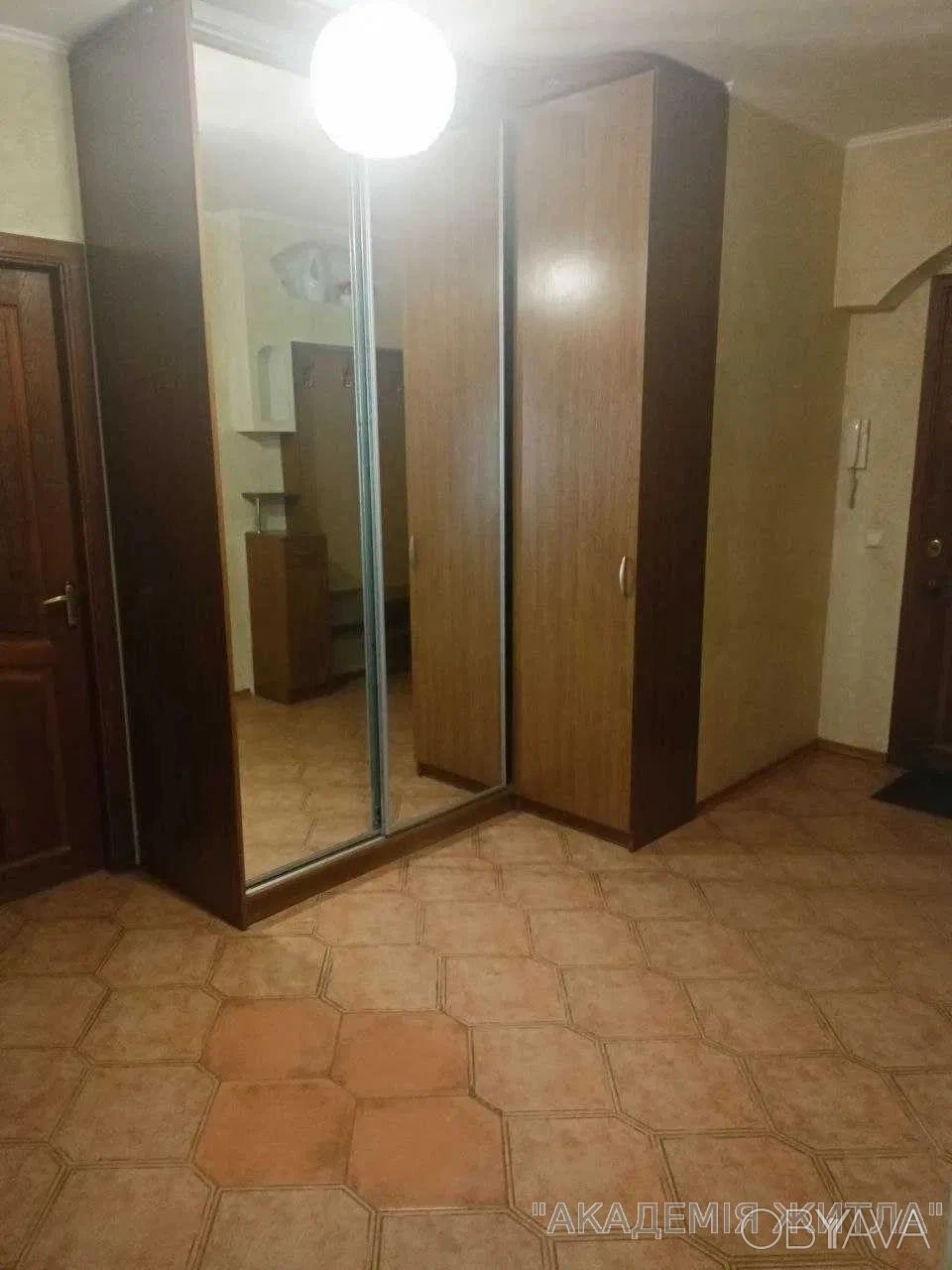 1-комнатная квартира, 55 м.кв.