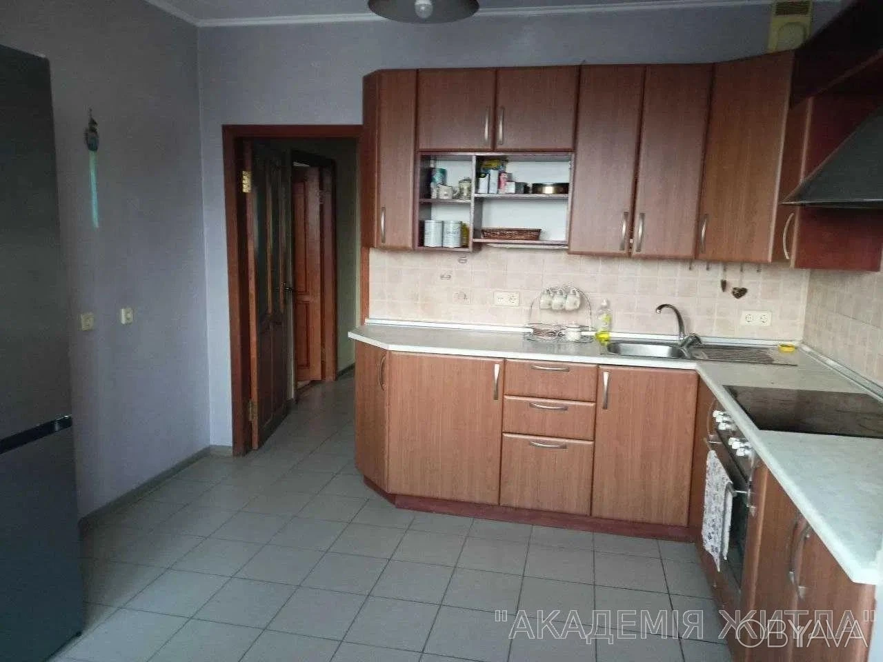 1-комнатная квартира, 55 м.кв.