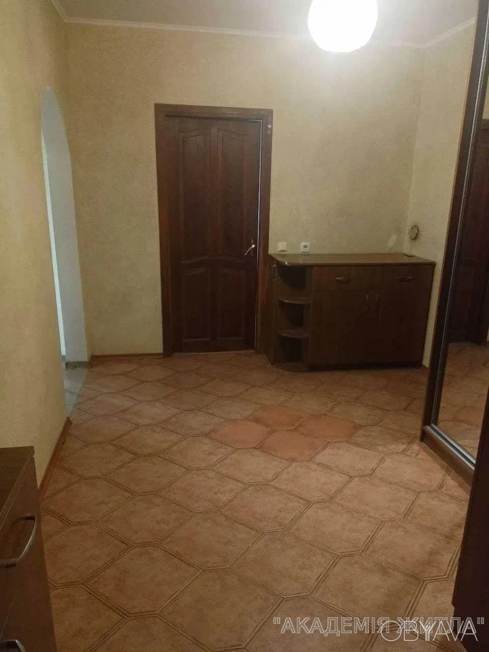 1-комнатная квартира, 55 м.кв.
