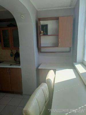 1-комнатная квартира, 55 м.кв.