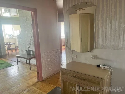 3-комнатная квартира, 70 м.кв.