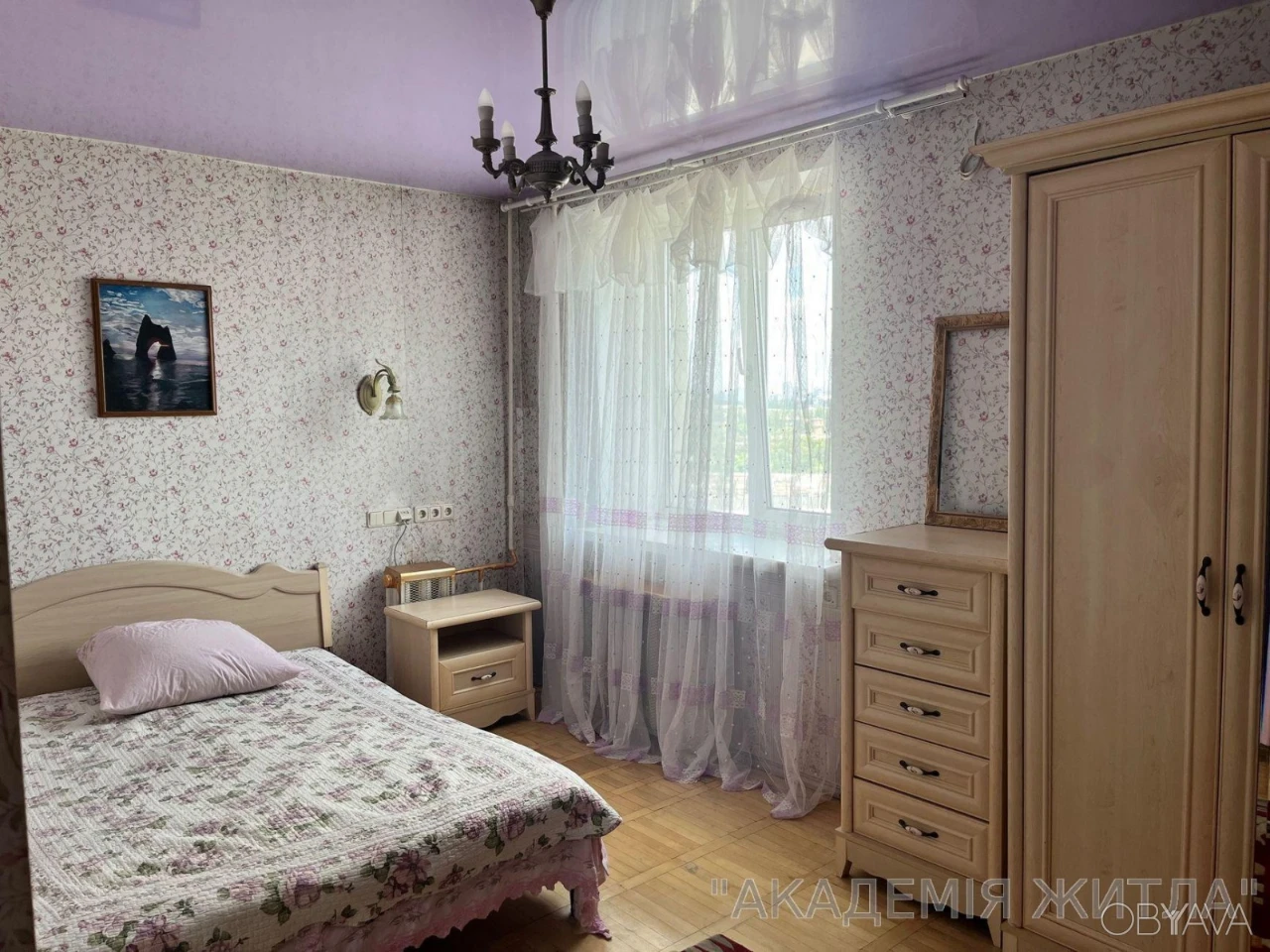 3-комнатная квартира, 70 м.кв.