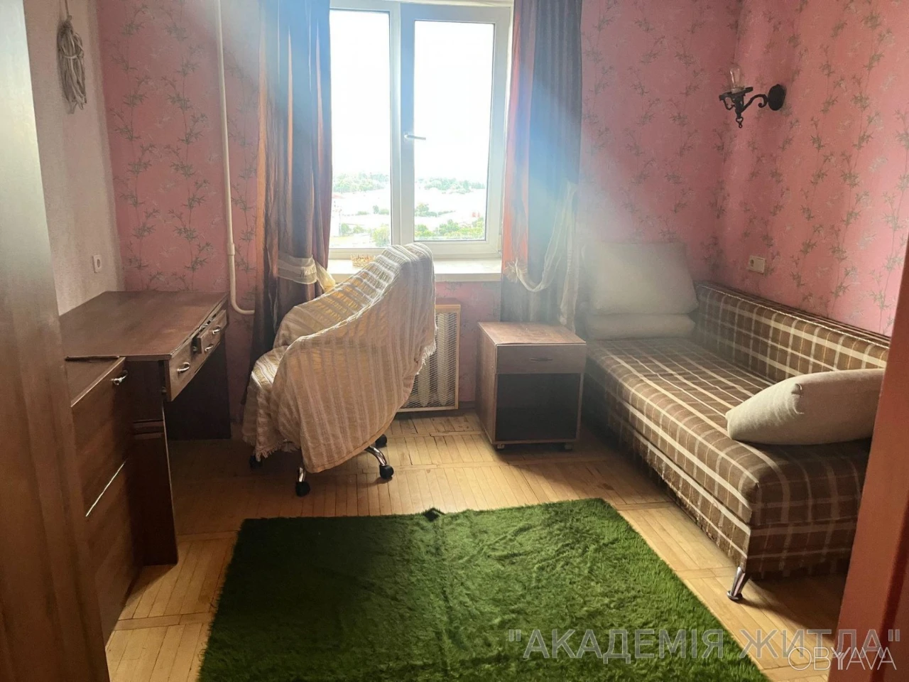 3-комнатная квартира, 70 м.кв.