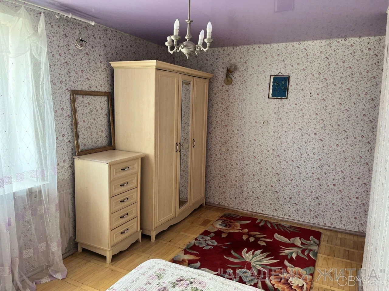 3-комнатная квартира, 70 м.кв.