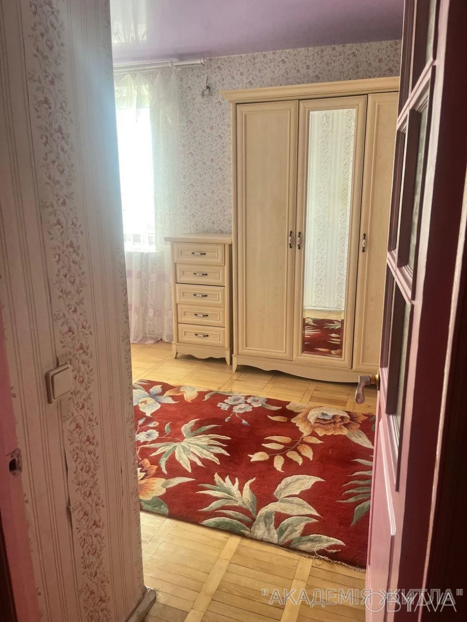 3-комнатная квартира, 70 м.кв.