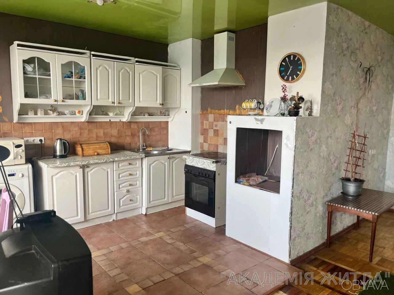 3-комнатная квартира, 70 м.кв.