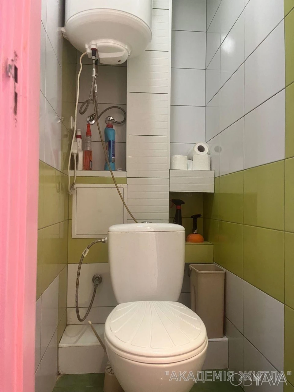 3-комнатная квартира, 70 м.кв.